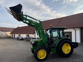 John Deere 5075E - 12