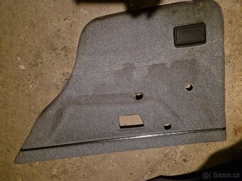 Golf mk2 interier - 12