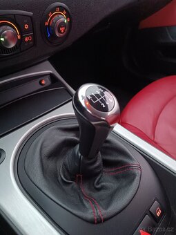 BMW Z4 coupe E86 3.0si - 12