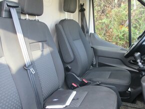 FORD TRANSIT L3H2 CHLADÁK 2.0 TDCI 95KW.ČR.2020 DPH - 12