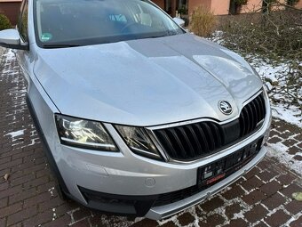 Škoda Octavia SCOUT 2.0Tdi 135kw - 12