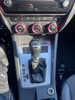 Skoda Octavia III combi 2.0 Tdi 110kW DSG ELEGANCE - 12