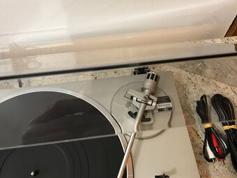 Technics SL-Q300 Sběratelský Top stav - 12