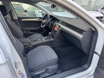 VW Passat B8 2.0 TDI 110kW DSG Tažné Navigace Kamera LED ACC - 12