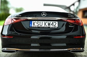 Mercedes-Benz S 400 d 4 Matic Long - 12