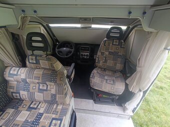 Obytný auto- dodávka FIAT DUCATO 2.8JTD CONCORDE - 12