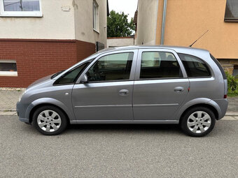 Prodám Opel Meriva - 12