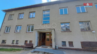 Prodej bytu 2+1, 55 m², Rýmařov, ul. Cihlová - 12