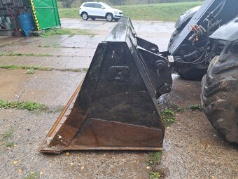 CASE FARMLIFT 633 4X4 - 12