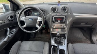 Ford Mondeo 2.0TDCi Titanium 2007 - 12