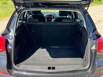 Opel Astra Combi 1.4T 103kw, 1.Majitel, SERVISOVANÝ, STK - 12