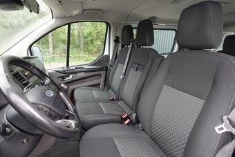 FORD TRANSIT CUSTOM L2H1 6MÍST 2.0TDCI KLIMA - 12