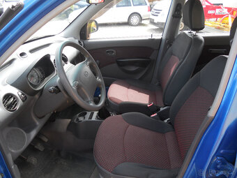 Hyundai Atos 1.1i 46Kw CZ - 12