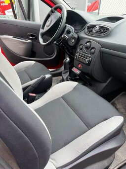 Renault Clio 1.2 16V, ZTP úprava, jen 70 000 km, STK 10/25 - 12