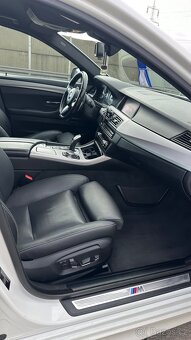 BMW F10 530d. M-packet,DPH - 12