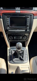 Škoda Superb 2 Combi - 2.0 TDI - 4x4 - 125 kW - elegance - 12