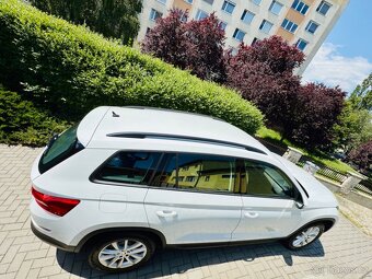 ŠKODA KODIAQ 2,0TDi 110kW DSG 4x4 Koup.ČR,1.majitel,2020 - 12