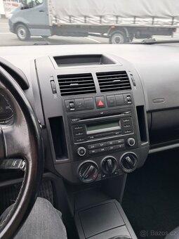 VW Polo 2009 k prodeji - výborný stav - 12