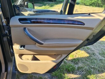 Bmw x5 E53 3.0D 160kw Facelift - 12