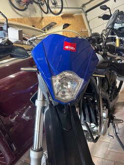 Rieju MRT 125 - 12