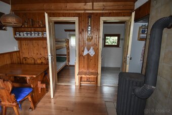 Prodám chatu na Lipně - 12