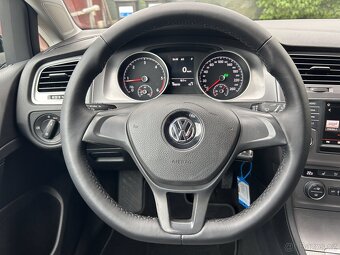 Volkswagen Golf,  1.6Tdi 81KW Confortline servis - 12
