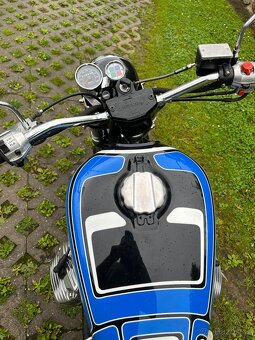 Honda CX500 - 12