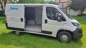 FIAT DUCATO 2,3 96kw L1H1 206tř km - 12