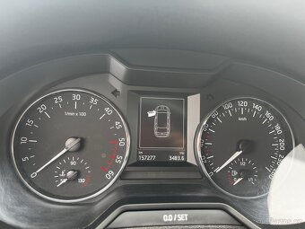 Škoda Octavia III 4x4, 1.6TDI, - 12