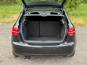 Audi A3 2.0 TDI 103kW DSG Sportback 2005 | verze bez DPF - 12