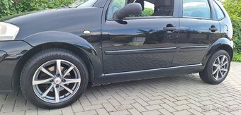 Citroën C3, 1,4, r2006, platná STK, top stav ihned k užívání - 12