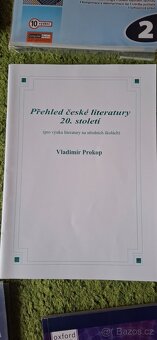 Prodám učebnice pro střední školy - 12