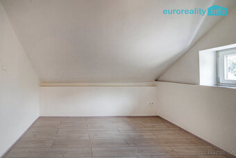 Prodej, byt 1+1, 30 m2, Kraslice, ul. Rybná - 12