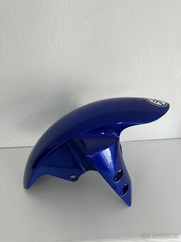 Yamaha FZ1- díly - 12