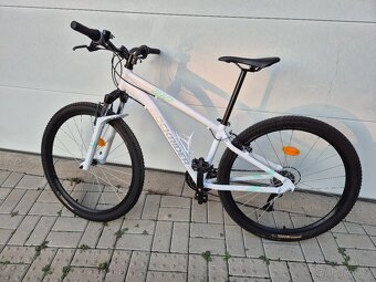 Horské kolo Rockrider ST100 - zánovní stav - 12