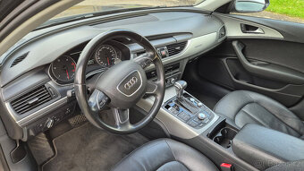 Audi A6 Avant, Automat 4x4, 150 kW - 12