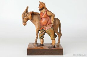 Drevene figurky - 12