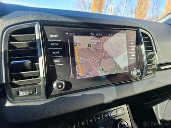 Škoda Karoq Style+ facelift 2.0 TDI 110 kw, ČR,tažné,virtual - 12