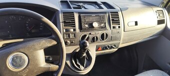 Volkswagen Transporter 1.9 TDI nová STK - 12