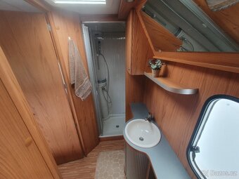 Karavan Bürstner Belcanto 590 TL - 12