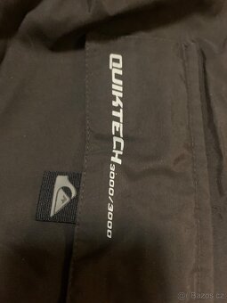 Quiksilver Snowboard X-series kalhoty - 12