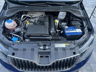 Skoda Fabia III Joy 1.2 Tsi 66kw - 12