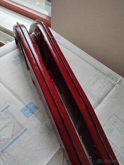 Prodám originální kryt řetězu jawa čz 125 175 původní barva - 12