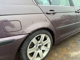 Bmw E46 320d 110kw sedan - 12