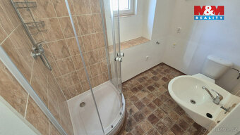 Pronájem bytu 2+1, 80 m2, Kladno, ul. Váňova - 12