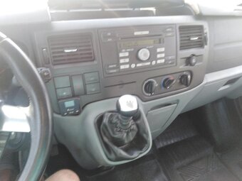 FORD TRANSIT 2,2 TDCi NAFTA 92 KW RV 2012 =9. MÍST - 12