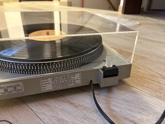 Gramofon Technics SL-D3 Direct Drive Automatic - 12