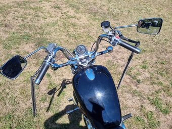 Suzuki intruder VS 800 r.v. 1994 - 12