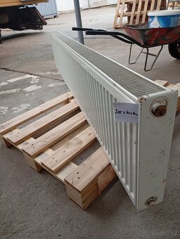 Více druhů radiátorů - 12