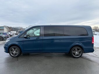 Mercedes-Benz V Klass 2015 - 12